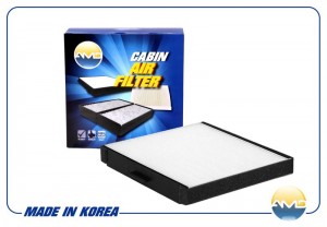 Фильтр салонный HYUNDAI Elantra XD, Matrix FC, Coupe RD, GK AMDFC26 AMD.FC26 AMD