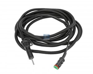 Датчик износа тормозных колодок правый L=5200MM, GREEN; RVI 661104 DIESEL TECHNIC