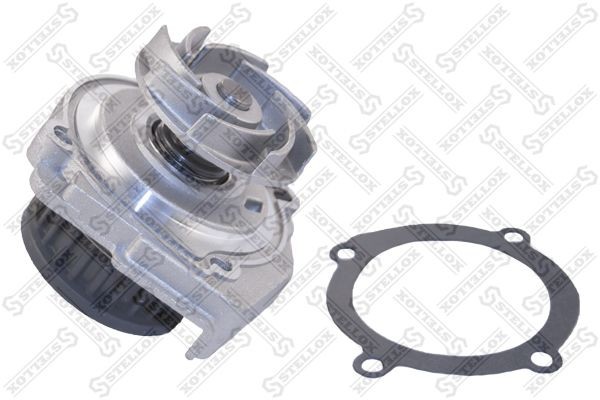 помпа!\ Fiat Doblo/Palio/Punto/Panda 1.1/1.2 91> 4520-0004-SX STELLOX