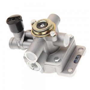 Воздухораспределитель тормозов прицепа с краном растормаживания КАМАЗ MEGAPOWER 35021001 MEGA POWER