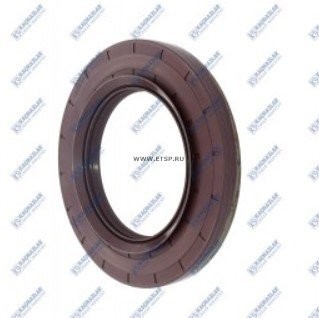 Сальник хвостовика редуктора 85x140x13/17   DAF K2300053 KACMAZLAR