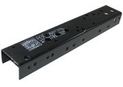 Усилитель Г-3302 рамы № 1 под амортизатор передний правый (S-4мм) (L-630мм) A125330202 AZG