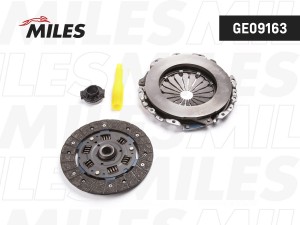 Сцепление комплект (RENAULT MEGANE I 1.6 16V, 2.0 16V) (LUK 622307400) GE09163 GE09163 MILES