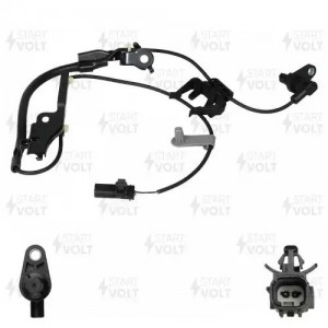 Датчик ABS для а/м Toyota Highlander (08-) пер. лев. VSABS1919 VS-ABS 1919 START VOLT