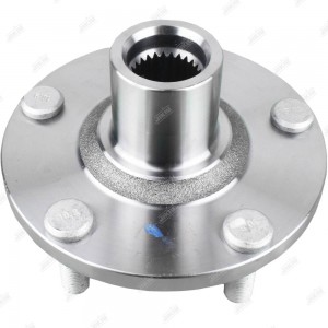 Ступица колеса HW22019 HW22019 JIKIU