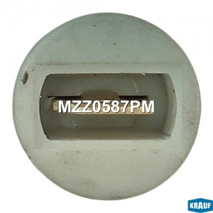 Мотор печки c крыльчаткой MZZ0587PM MZZ0587PM KRAUF