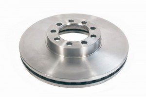 Тормозной диск передн. Iveco Daily IV-VI 06- ориг. номер 2996122 M2000657 M2000657 MARSHALL