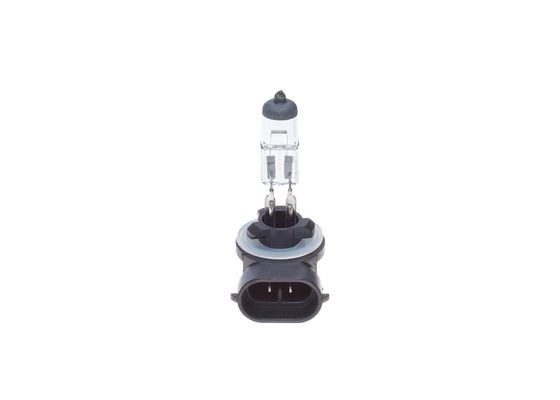 Лампа 12v 27w h27w/2 pure light (картон 1 шт) 1987302025 1 987 302 025 BOSCH