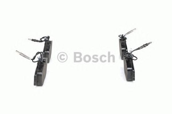 0 986 424 033 колодки дисковые п.\ Peugeot 806 2.0-2.1TD, Citroen Jumpy 1.6-2.0T 0 986 424 033 BOSCH
