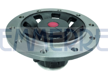 Ступица в сборе INTEGRAL SAF 931613 EMMERRE