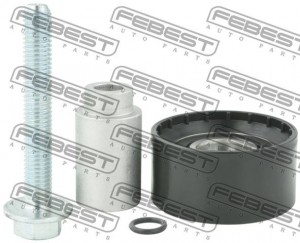 РОЛИК ОБВОДНОЙ РЕМНЯ ГРМ подходит для AUDI Q3 2011- 2388-CWVA 2388-CWVA FEBEST