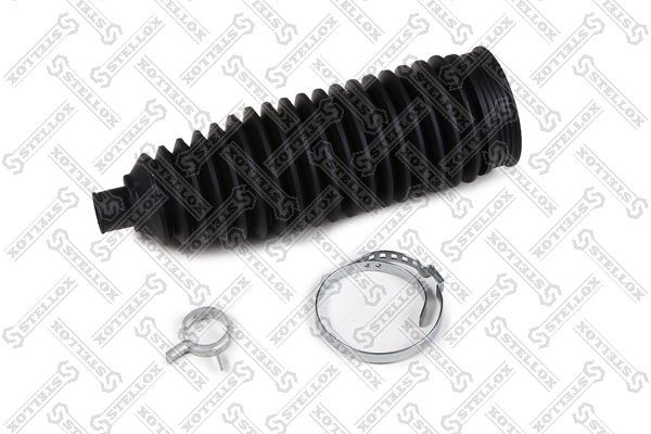 пыльник рейки рулевой!\ Opel Astra H/Zafira 1.2-2.0/1.3-1.9D 04> 14-17181-SX STELLOX
