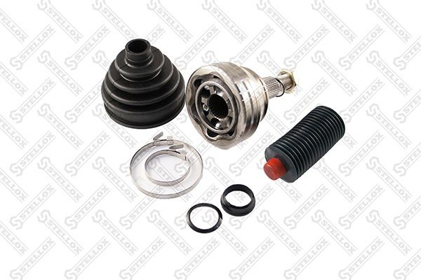 ШРУС наружный к-кт! 21522\ Audi A3, VW Bora/Golf 1.8T/2.3i/2.8i/3.2i/1.9TDi 98> 150-1428-SX STELLOX