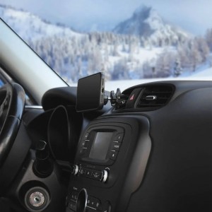 Держатель телефона на дефлектор магнитный AIRLINE AEAG006 AIRLINE