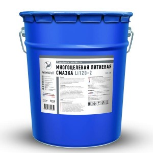 смазка! многоцелевая литиевая RW-26 17,5L\ 3218 REINWELL