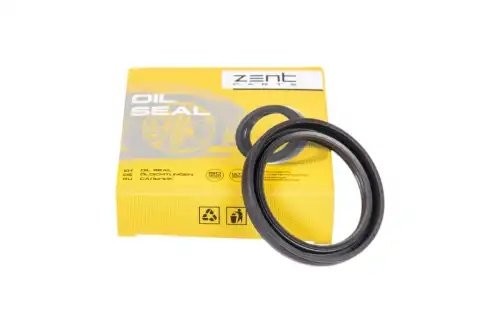 сальник к/в! передний 42x55x7 Mitsubishi Outlander II 2. 4 07> Z26851 ZENTPARTS