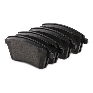 P68044 [7701209864] !колодки дисковые п.\ Renault Kangoo 1.6/1.5DCi 08> P68044 BREMBO