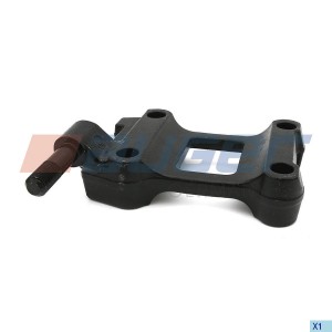 Кронштейн, Листовая рессора 97454 AUGER