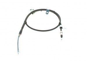 Трос стояночного тормоза CHEVROLET Lanos (97-) левый BOSCH 1 987 477 920 BOSCH