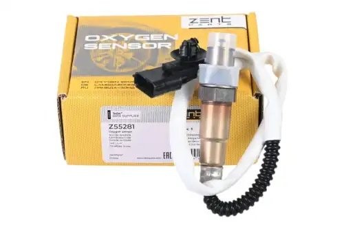 лямбда-зонд!\ Renault Megane/Fluence/Scenic/Sandero/Logan/Duster 1.6/2.0 06> Z55281 ZENTPARTS