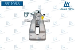 Суппорт OPEL Astra G (04-) тормозной задний правый LONGHO 8911098 LONGHO PARTS