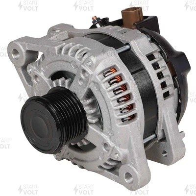 Генератор для а/м LexuSRX (09-)/Toyota Highlander (08-)3.5i 150A LG1963 LG1963 START VOLT