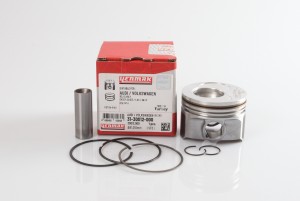 81,51 mm. Поршень с кольцами + палец Cyl. 3/4 3130012050 YENMAK