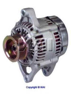 CHRYSLER VOYAGER/CARAVAN (1996-2001) 13593N WAI