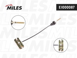 Трос стояночного тормоза KIA SPECTRA 00-/CARENS EI000087 EI000087 MILES