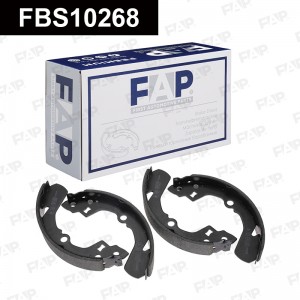 Тормозные колодки барабанные PREMIUM FBS10268 FBS10268 FAP