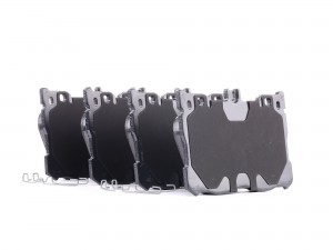 Колодки передние MERCEDES C W205 AMG, E W213 AMG GDB2150 GDB2150 TRW