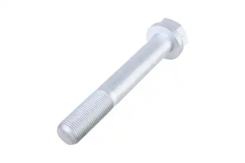 болт подвески! амортизатора в сборе с гайкой M20x1.5x120 SAF Z42836 ZENTPARTS