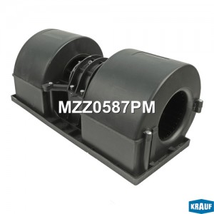 Мотор печки c крыльчаткой MZZ0587PM MZZ0587PM KRAUF