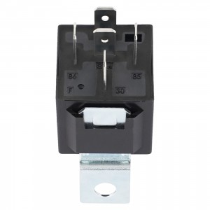 Реле 12V 30/40A 5 конт. для а/м Lada, УАЗ, ГАЗ, VAG, GM "STARTVOLT" SCR 0116 START VOLT