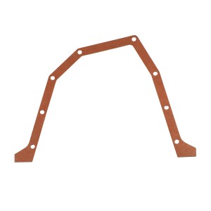 Прокладка крышки заднего сальника коленвала КАМАЗ Камминз ISLe (3939353) (Haffen 10088 HAFFEN