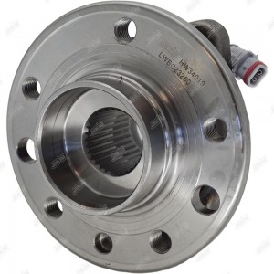 Ступица колеса HW34019 HW34019 JIKIU