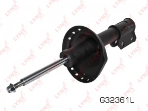 амортизатор передний левый газовый!\ Subaru Impreza 1.5/1.6/2.0 00> G32361L LYNXAUTO