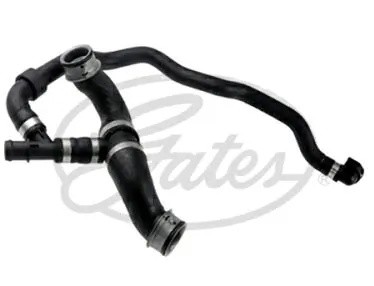 патрубок радиатора!\MB W204/W212/C204/S207 1.8i 07> 052603 GATES