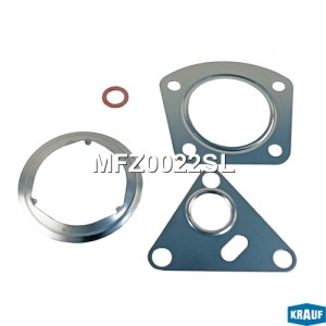 Комплект прокладок турбокомпрессора MFZ0022SL MFZ0022SL KRAUF