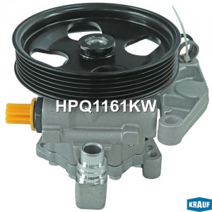 Насос гидроусилителя руля HPQ1161KW hpq1161kw KRAUF