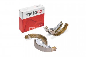 Колодки барабанные к-кт 3020030 3020030 METACO