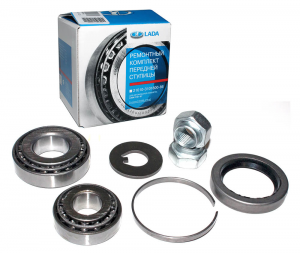 Подшипник ступицы ВАЗ-2101-2107 комплект АвтоВАЗ 21010310180086 LADA VAZ
