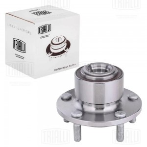 Ступица Mazda 3 (03-) (перед. в сборе с подшип.) (MR 2532) MR 2532 TRIALLI