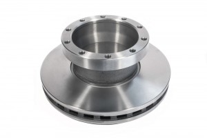 диск тормозной! вентилир. 374x179x146/45 10n\ DAF M2000077 MARSHALL