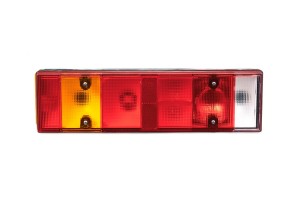 IVECO EUROCARGO/STAR/TECH/TRAKKER/STRALIS с подсветкой номера T12482001 TOPCOVER