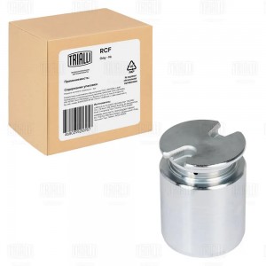 Поршень суппорта Peugeot 307 (00-)/Citroen C4 (04-) зад. d=38мм (RCF 550123P) RCF550123P TRIALLI