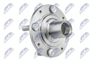 ступица колеса! без подшипника\ Honda Civic 92-95 KLPHD009P NTY