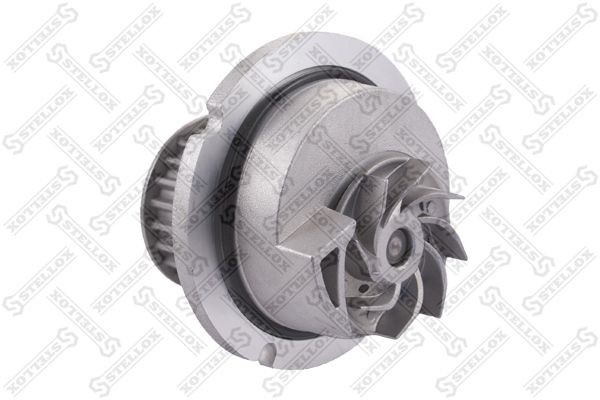 помпа!\ Opel Astra/Vectra/Corsa 1.8 V16 98> 4500-0083-SX STELLOX