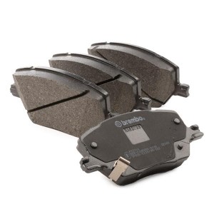 Колодки тормозные P23164 P23164 BREMBO