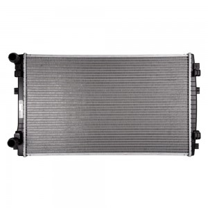 Радиатор охл. двигателя Skoda Octavia 13- VW Tiguan 16- M4983031 M4983031 MARSHALL